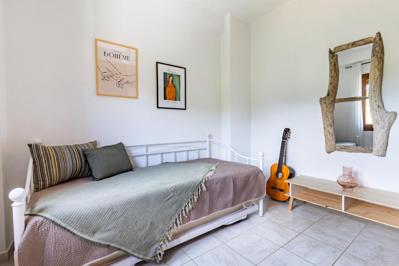 Giasemi Apartments سكوبيلوس تاون المظهر الخارجي الصورة