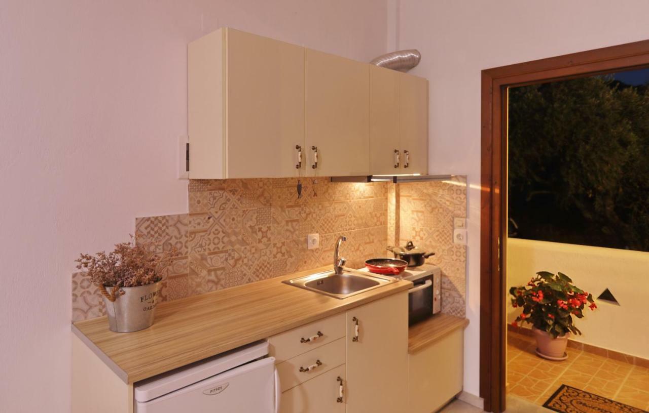 Giasemi Apartments سكوبيلوس تاون المظهر الخارجي الصورة